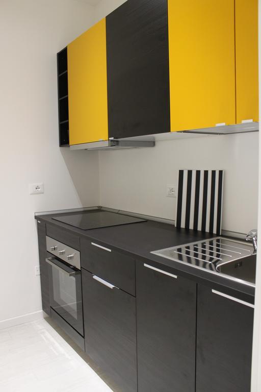 Bsuites Apartment Padua Rum bild
