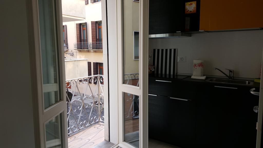 Bsuites Apartment Padua Exteriör bild