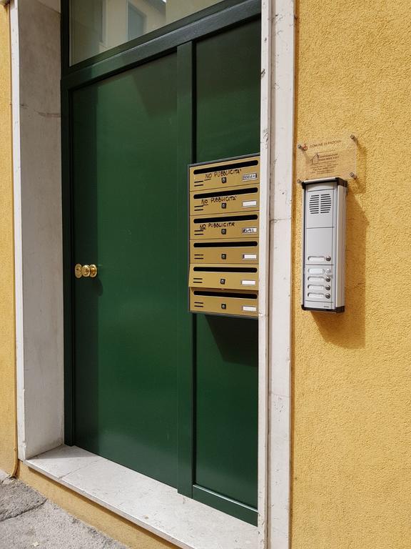 Bsuites Apartment Padua Exteriör bild